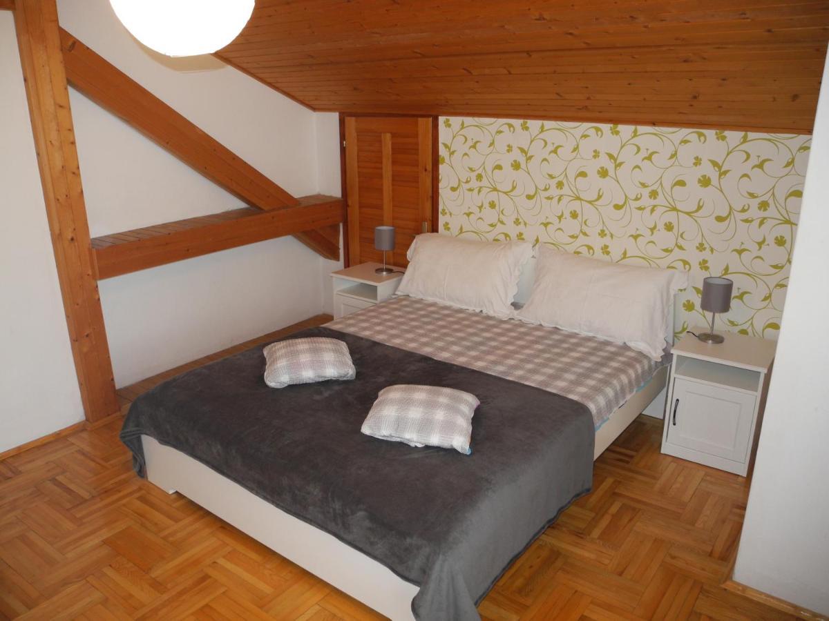 Biro App 4+1 Pax Apartment Crikvenica Bagian luar foto