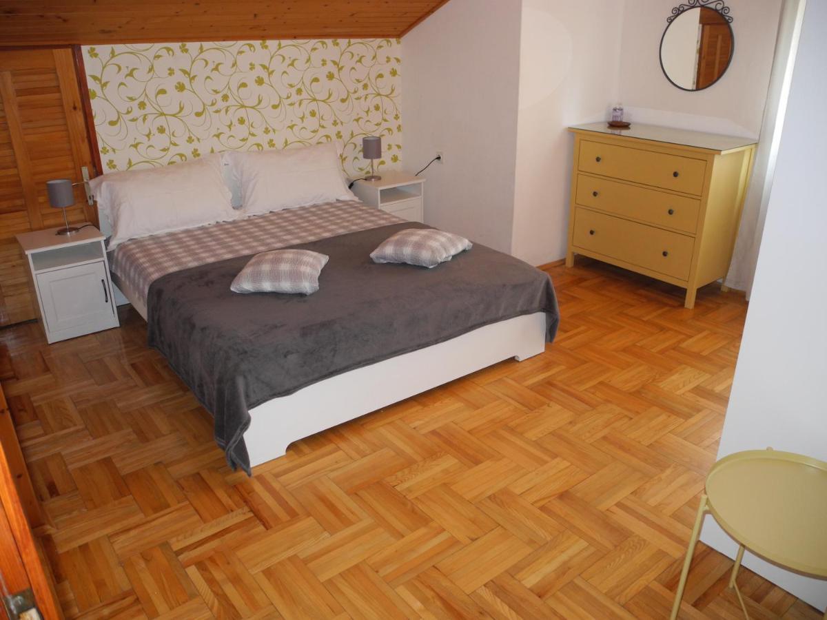 Biro App 4+1 Pax Apartment Crikvenica Bagian luar foto