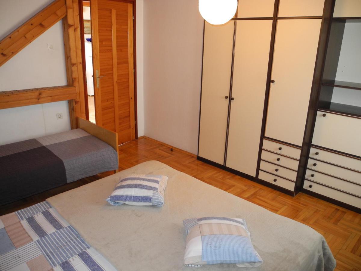 Biro App 4+1 Pax Apartment Crikvenica Bagian luar foto
