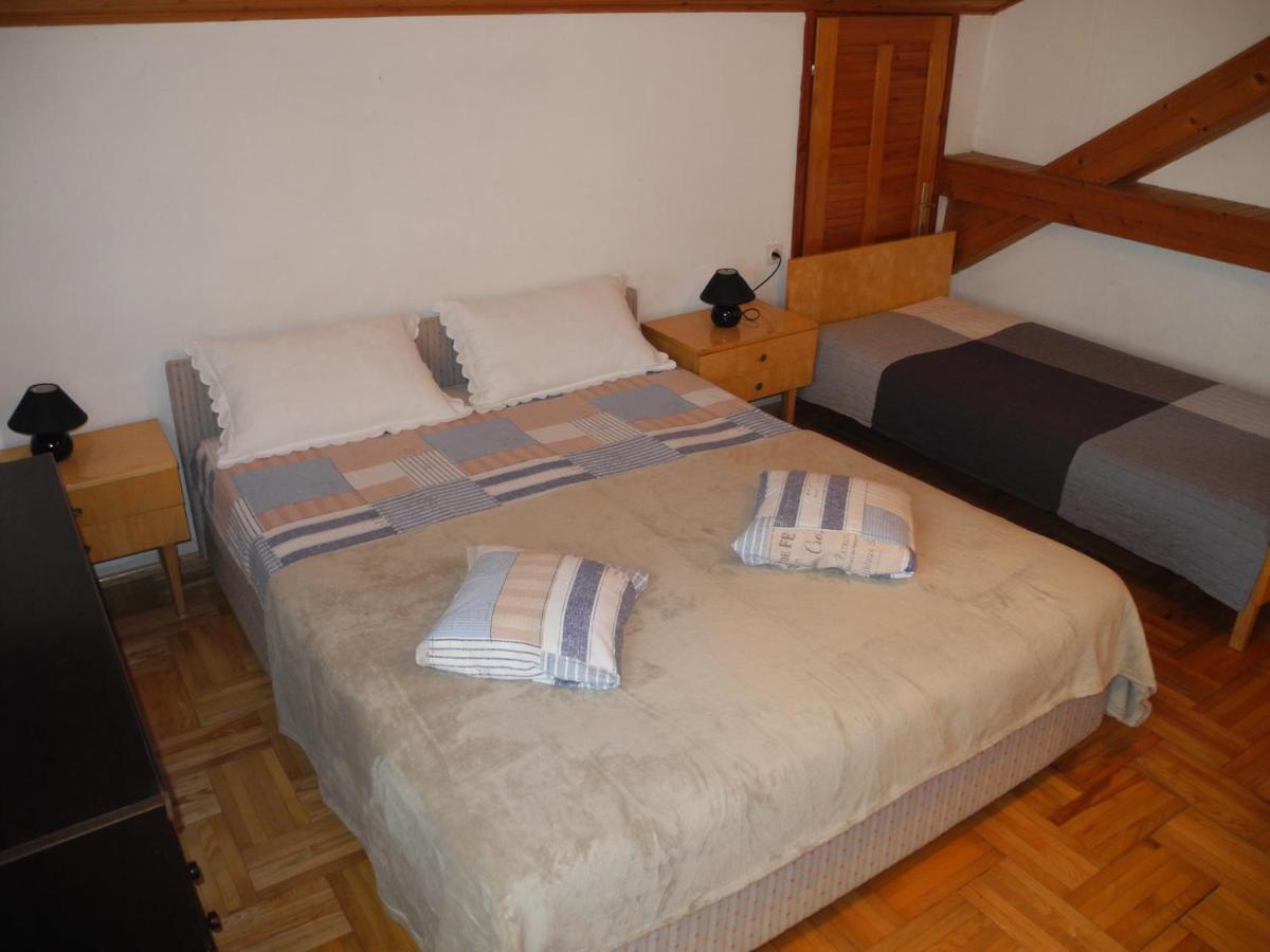 Biro App 4+1 Pax Apartment Crikvenica Bagian luar foto