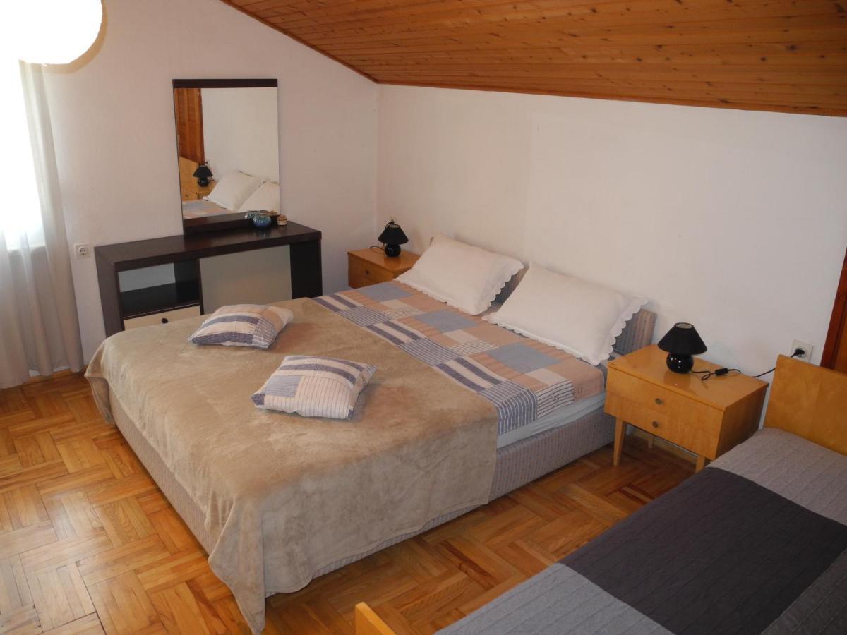 Biro App 4+1 Pax Apartment Crikvenica Bagian luar foto