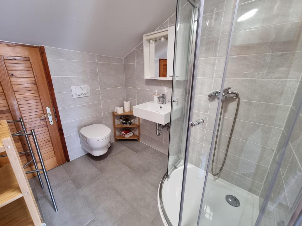 Biro App 4+1 Pax Apartment Crikvenica Bagian luar foto