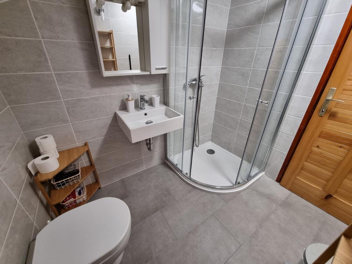 Biro App 4+1 Pax Apartment Crikvenica Bagian luar foto